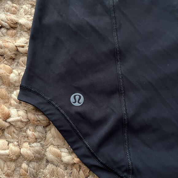 Lululemon Sculpt Tank Top Black | Women’s Size 8 | Lightweight Active Tank-EUC - Picture 5 of 8